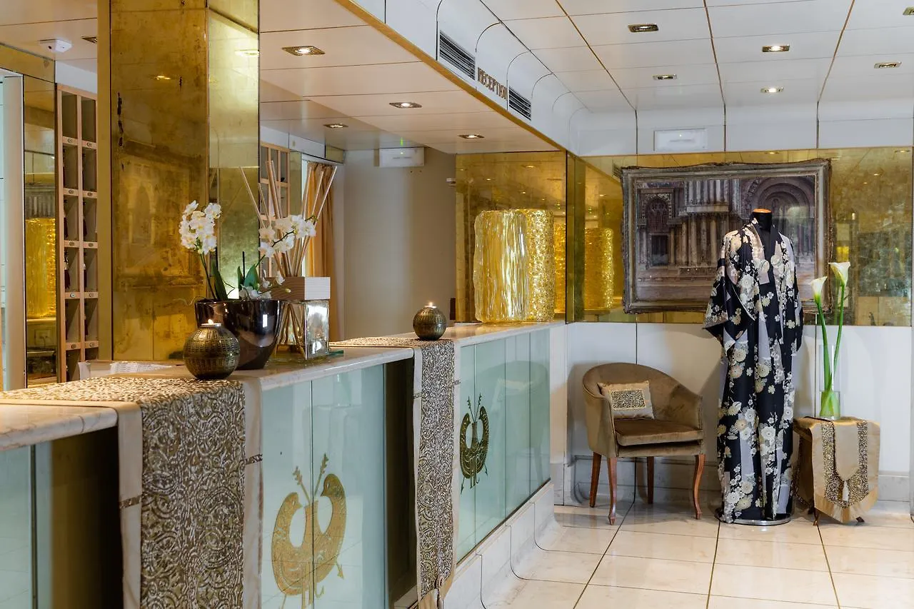 Hotel Concordia Венеция