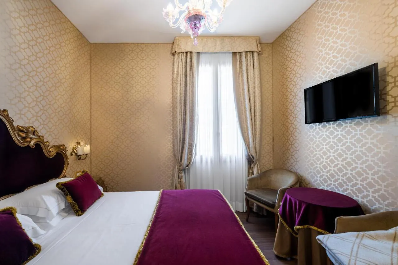 ****  Hotel Concordia Venice Italy