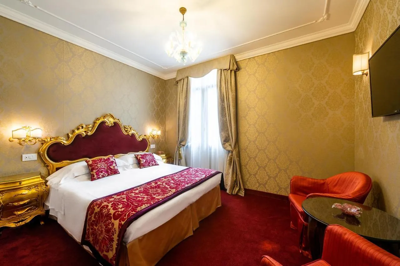 Hotel Concordia Venice