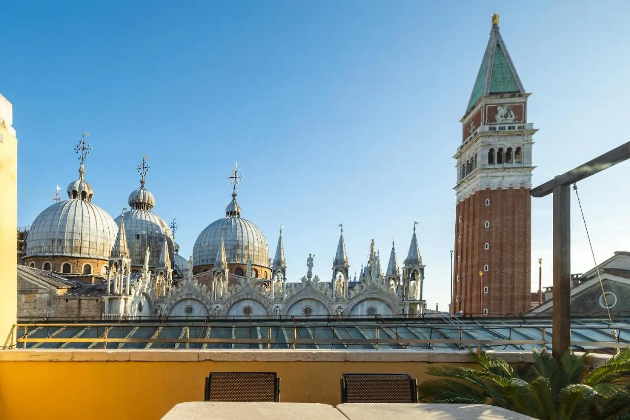 Hotel Concordia Venice