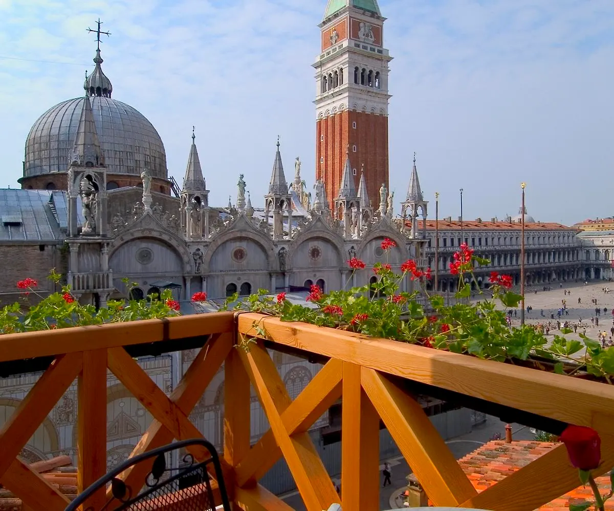 Hotel Concordia Venice