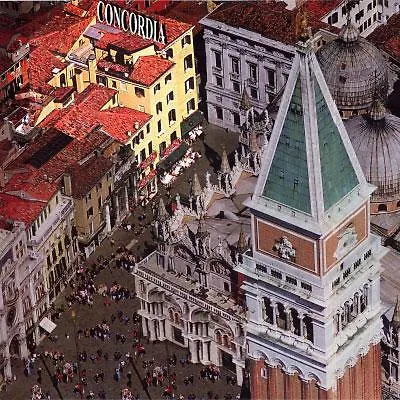 Hotel Concordia Venice