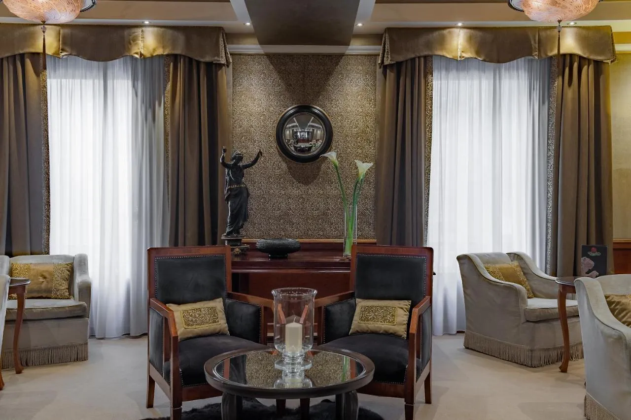Hotel Concordia Venice 4*,