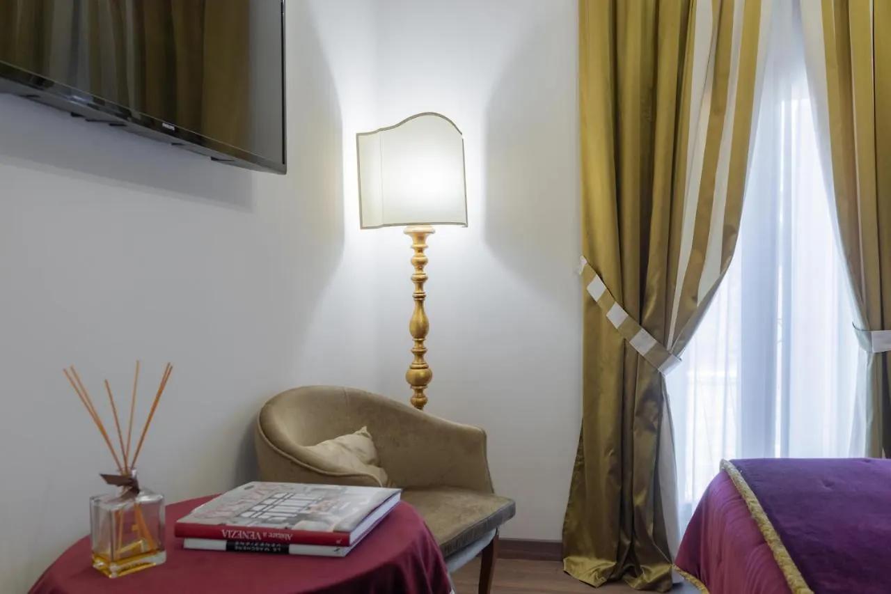 Hotel Concordia Benátky