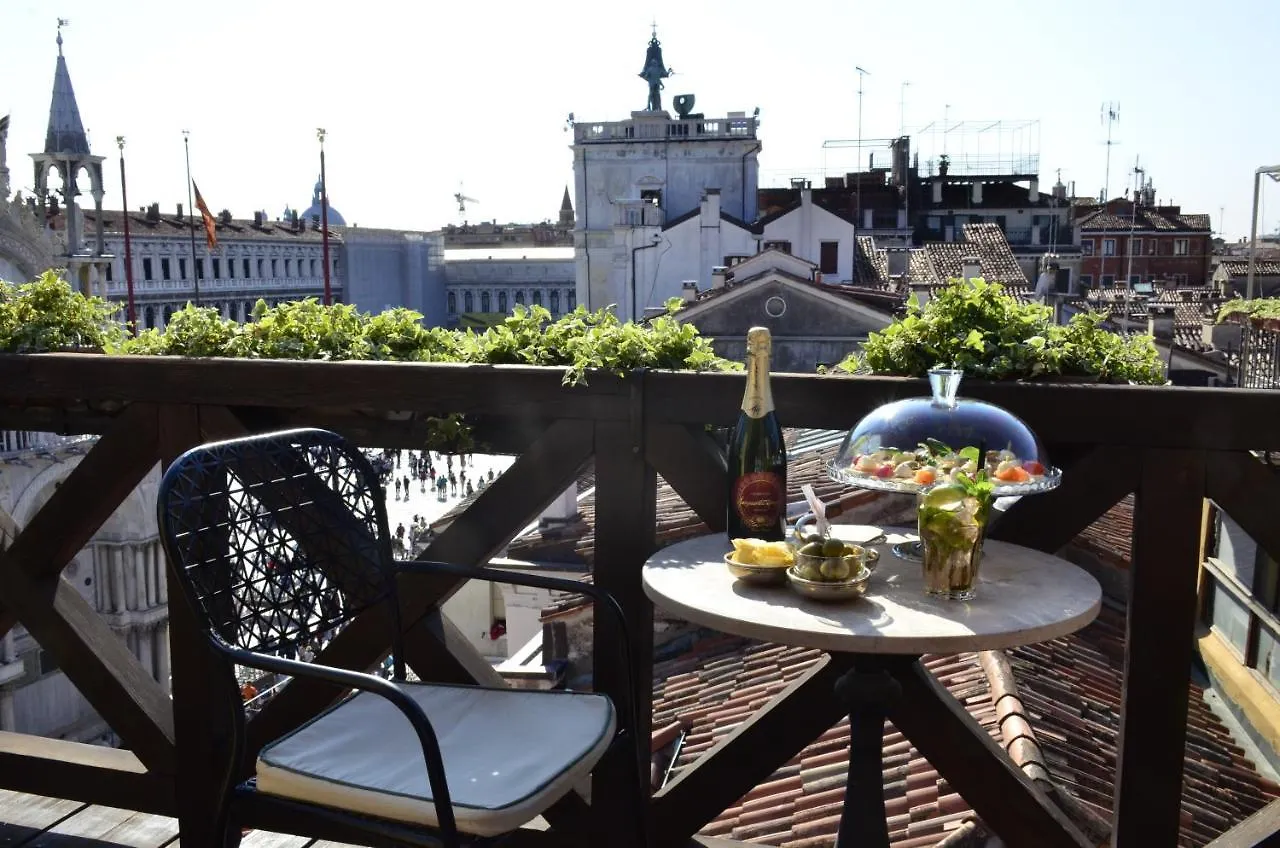 Hotel Concordia Benátky Itálie